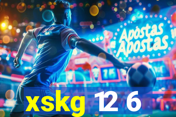 xskg 12 6