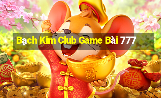 Bạch Kim Club Game Bài 777