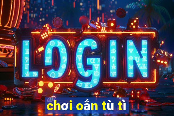 chơi oẳn tù tì