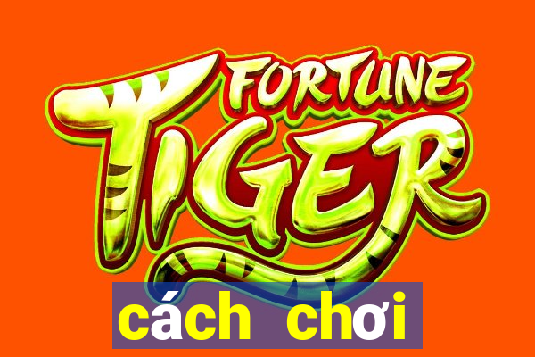 cách chơi baccarat kubet