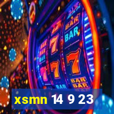 xsmn 14 9 23