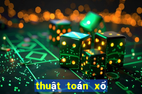 thuật toán xổ số miền bắc