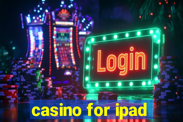 casino for ipad