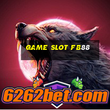 Game Slot Fb88