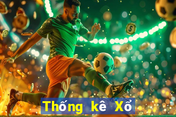 Thống kê Xổ Số ninh thuận ngày 6