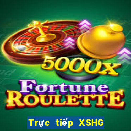 Trực tiếp XSHG thứ tư