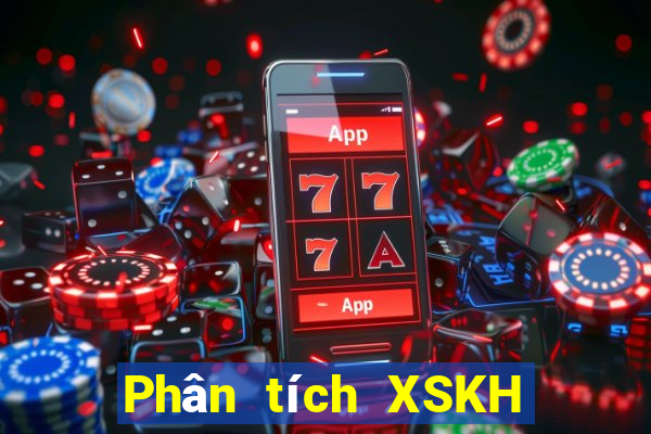 Phân tích XSKH ngày thứ năm