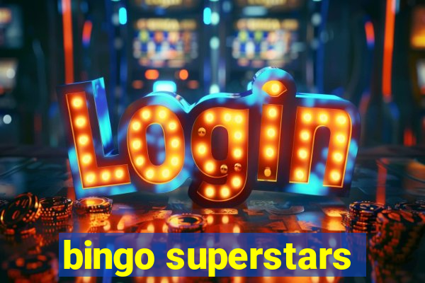 bingo superstars