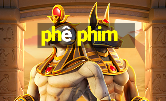 phê phim