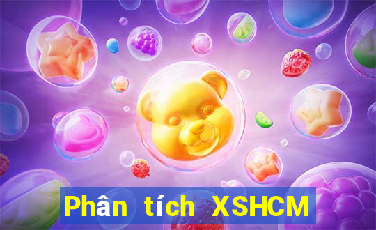 Phân tích XSHCM Thứ 4