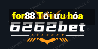 for88 Tối ưu hóa