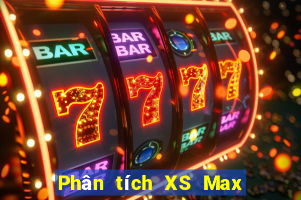 Phân tích XS Max 4D ngày 28