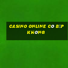 casino online có bịp không