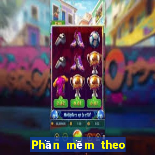 Phần mềm theo đuổi xổ số