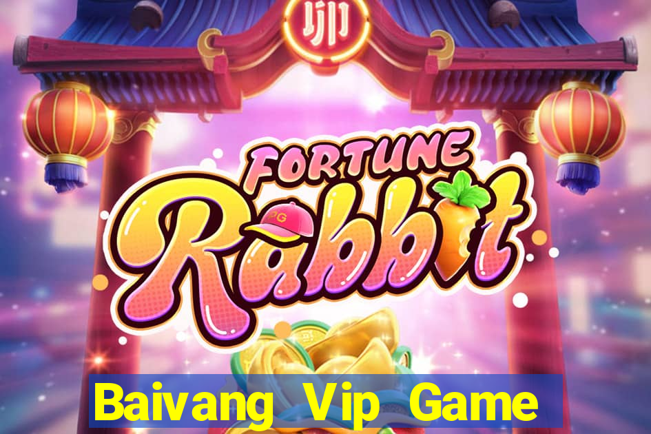 Baivang Vip Game Bài Twin