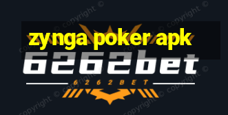 zynga poker apk