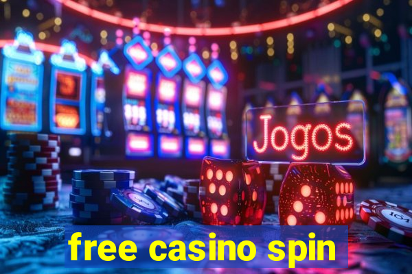 free casino spin