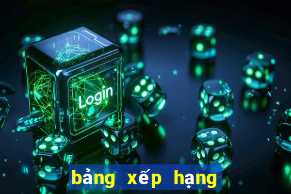 bảng xếp hạng bóng đá quốc gia việt nam