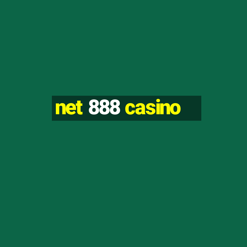 net 888 casino