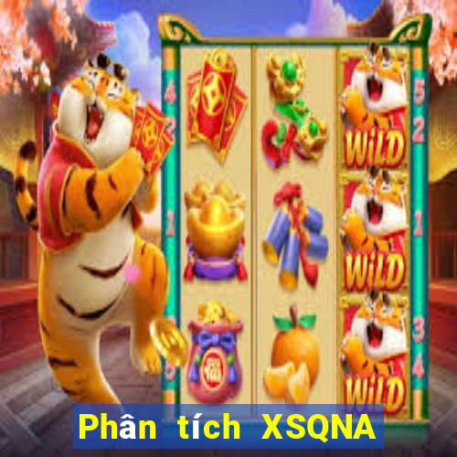 Phân tích XSQNA ngày 13