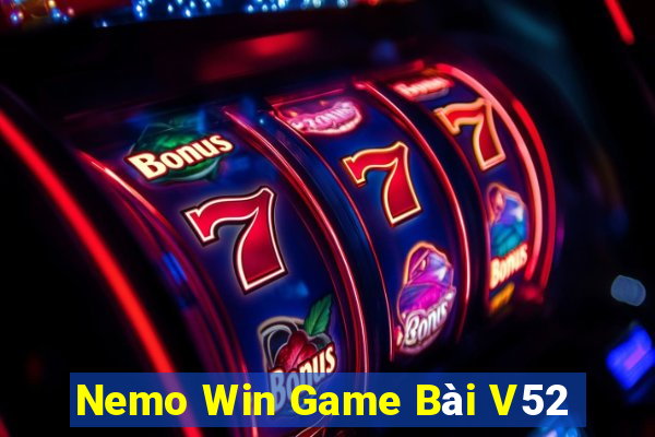 Nemo Win Game Bài V52