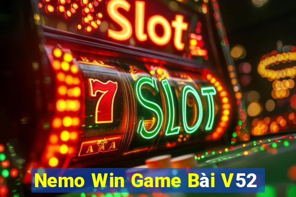 Nemo Win Game Bài V52