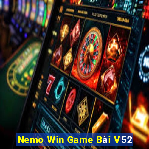 Nemo Win Game Bài V52