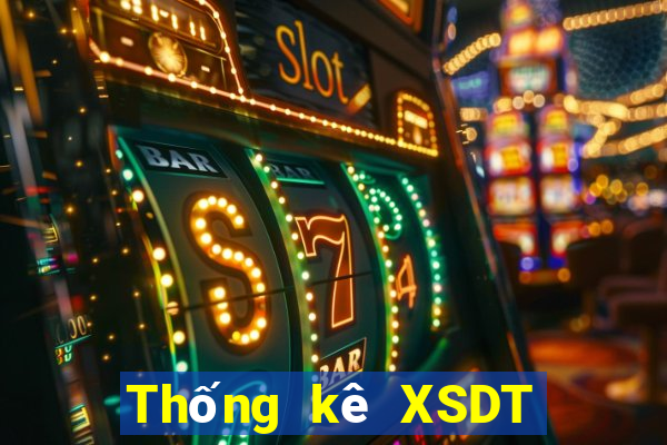 Thống kê XSDT ngày thứ sáu