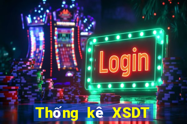 Thống kê XSDT ngày thứ sáu