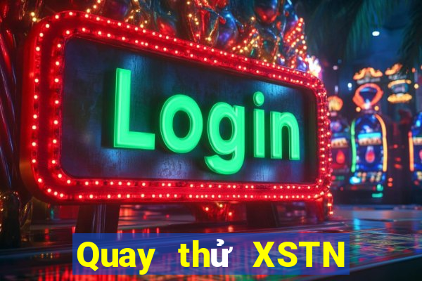 Quay thử XSTN ngày 6