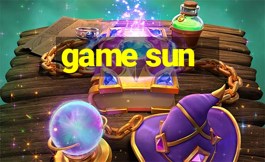 game sun