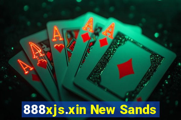 888xjs.xin New Sands