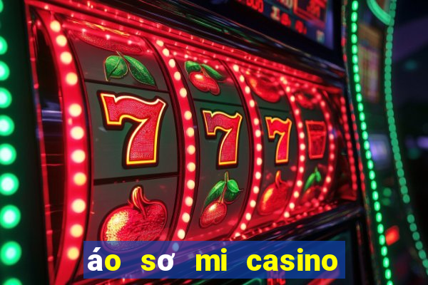 áo sơ mi casino free fire