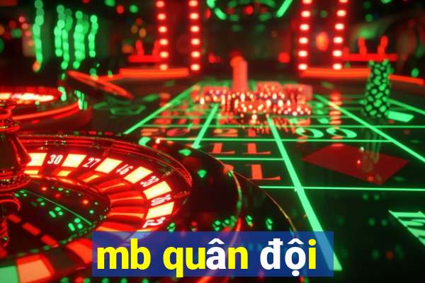 mb quân đội