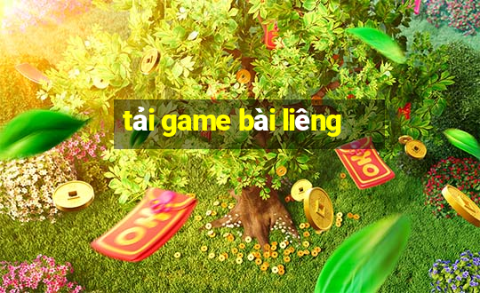 tải game bài liêng