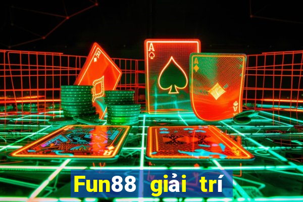 Fun88 giải trí Cái Bo