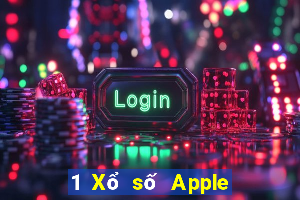 1 Xổ số Apple Tải về