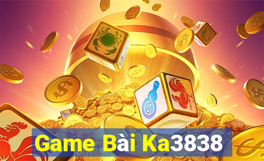 Game Bài Ka3838