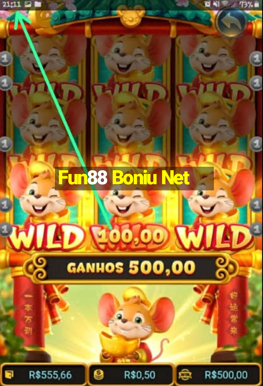 Fun88 Boniu Net