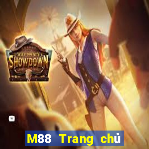 M88 Trang chủ của trang web Đinh Kim