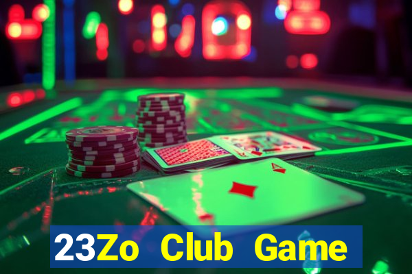 23Zo Club Game Bài Ma Cao