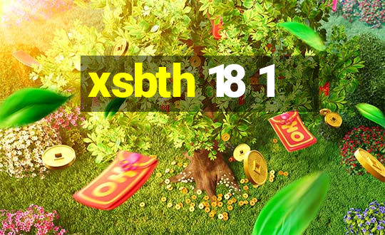 xsbth 18 1