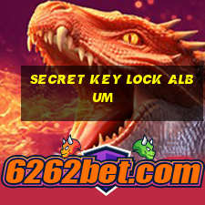 secret key lock album