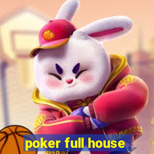 poker full house