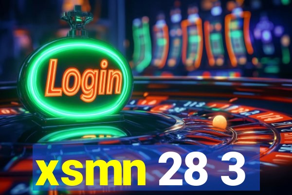 xsmn 28 3