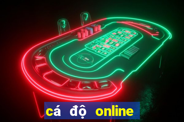 cá độ online uy tín