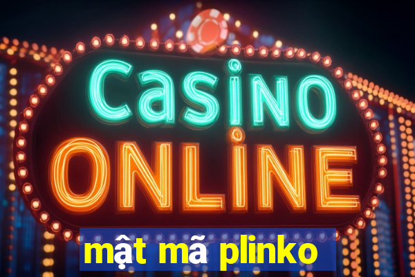 mật mã plinko