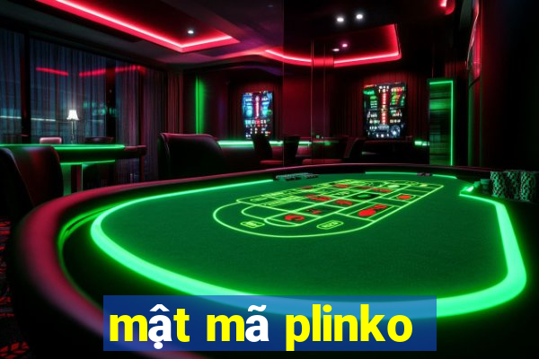 mật mã plinko