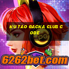 hu tao gacha club code