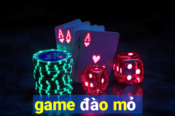 game đào mỏ